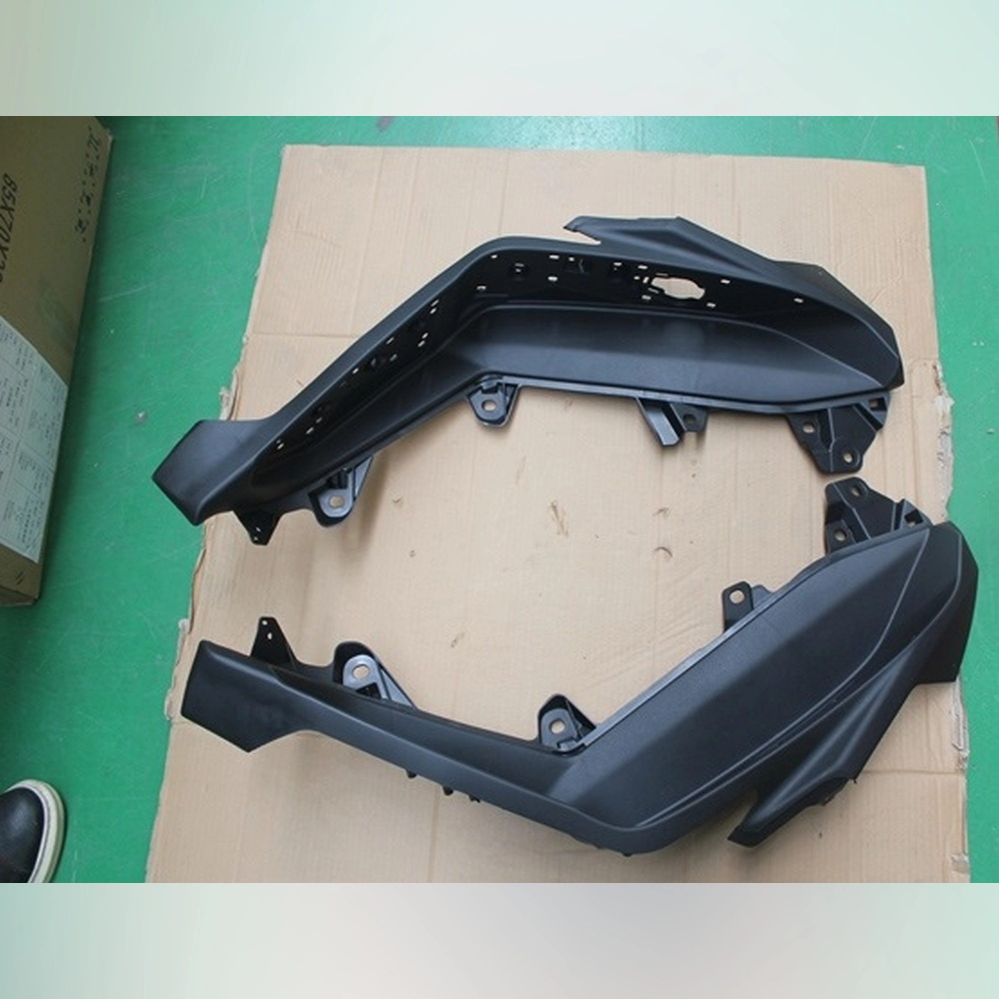 ARORA MAX-T SOL BASAMAK PLASTİĞİ #MAX-T 045